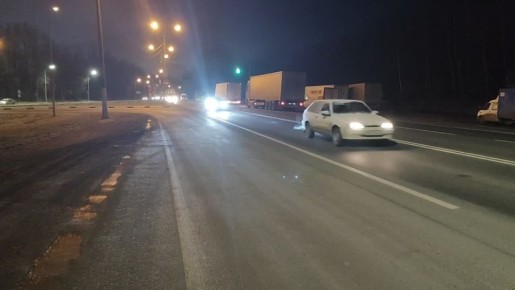 Внимание, на чувашских дорогах — минусовая температура!