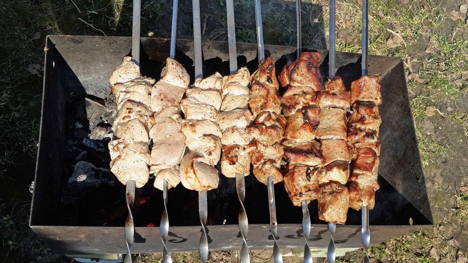 Как сделать шашлык красивым, раскрыл эксперт