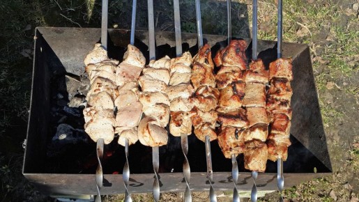 Как сделать шашлык красивым, раскрыл эксперт