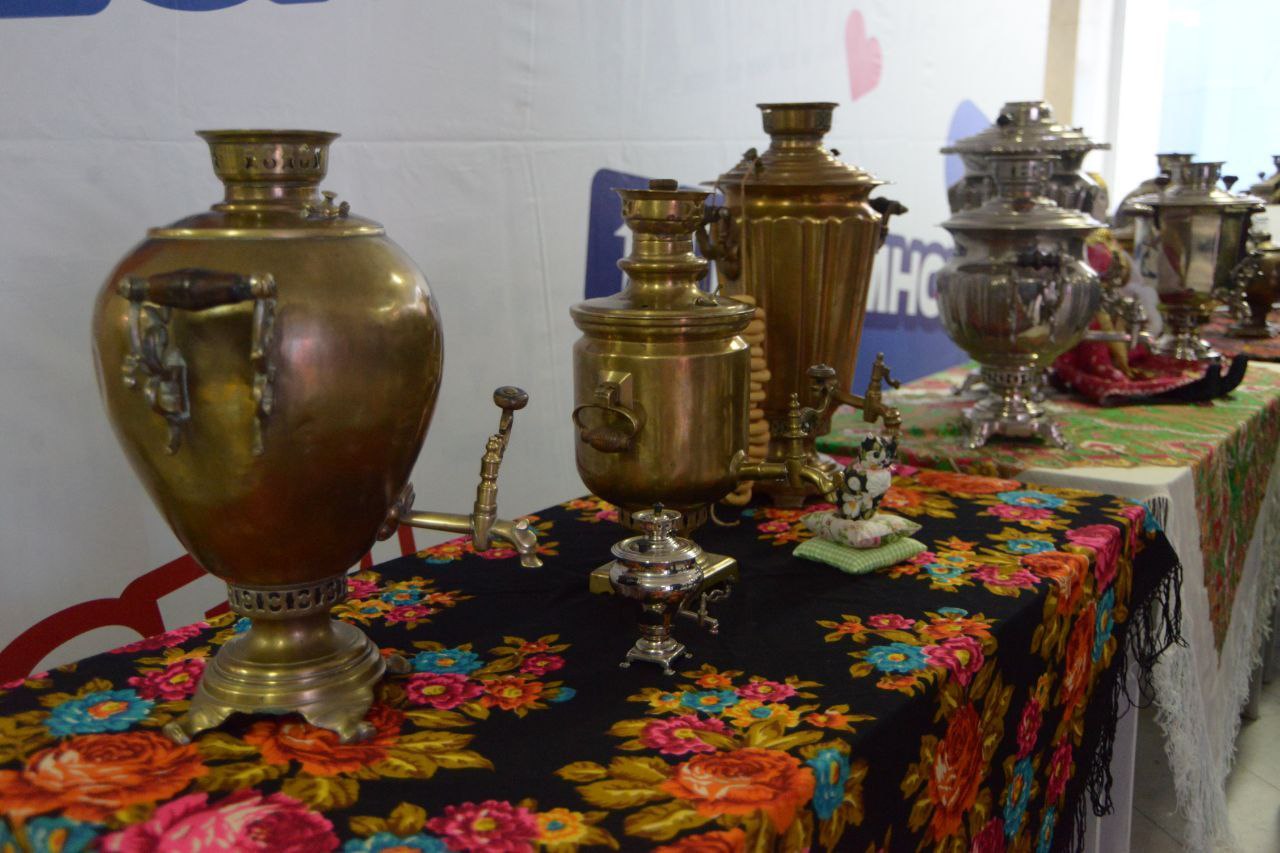 Леонид Черкесов: В Чебоксарах дан старт литературно-патриотическому проекту «Русские чтения» Леонид Черкесов: В Чебоксарах дан старт литературно-патриотическому проекту «Русские чтения»