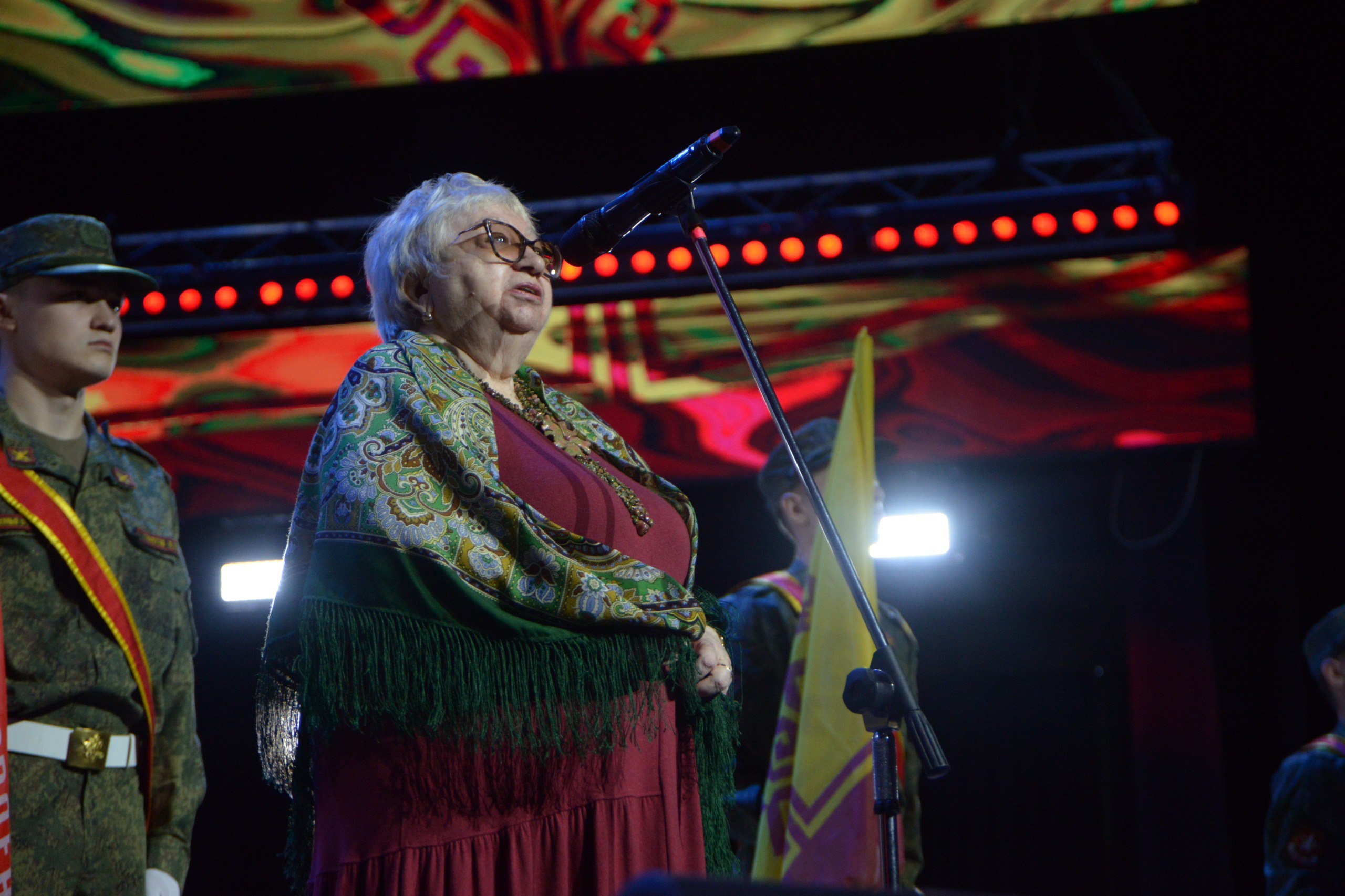 Леонид Черкесов: Россия — это уникальная страна, чья сила всегда заключалась не только в просторах, но и в единстве народов, населяющих ее Леонид Черкесов: Россия — это уникальная страна, чья сила всегда заключалась не только в просторах, но и в единстве народов, населяющих ее