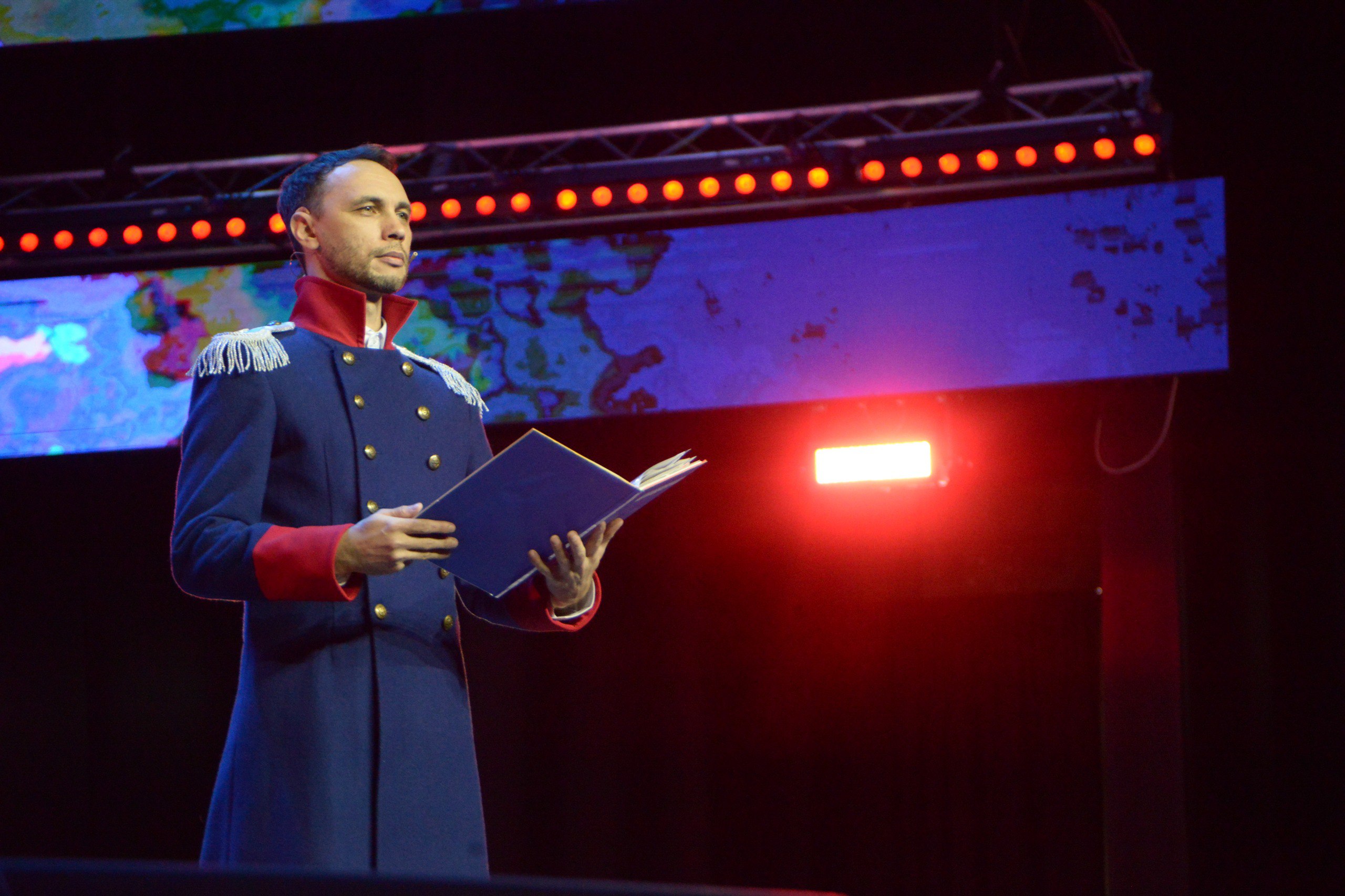 Леонид Черкесов: Россия — это уникальная страна, чья сила всегда заключалась не только в просторах, но и в единстве народов, населяющих ее Леонид Черкесов: Россия — это уникальная страна, чья сила всегда заключалась не только в просторах, но и в единстве народов, населяющих ее