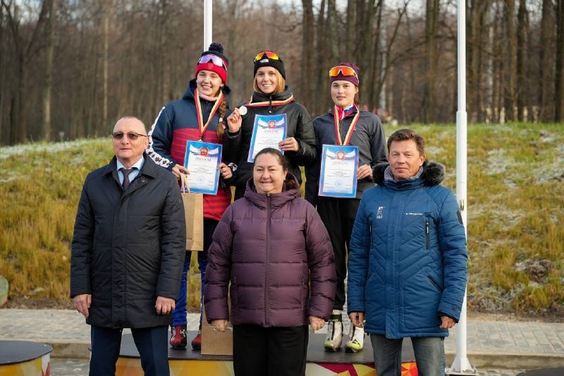 Зрелищный фестиваль по биатлону в дисциплине «роллеры – суперспринт» прошел в Чебоксарах Зрелищный фестиваль по биатлону в дисциплине «роллеры – суперспринт» прошел в Чебоксарах