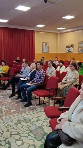 В чебоксарских школах, которые в ближайшее время ждёт капитальный ремонт, идут расширенные родительские собрания