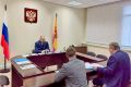 И.о. прокурора Чувашии Михаил Шпаков провел прием граждан в региональной приемной Президента Российской Федерации
