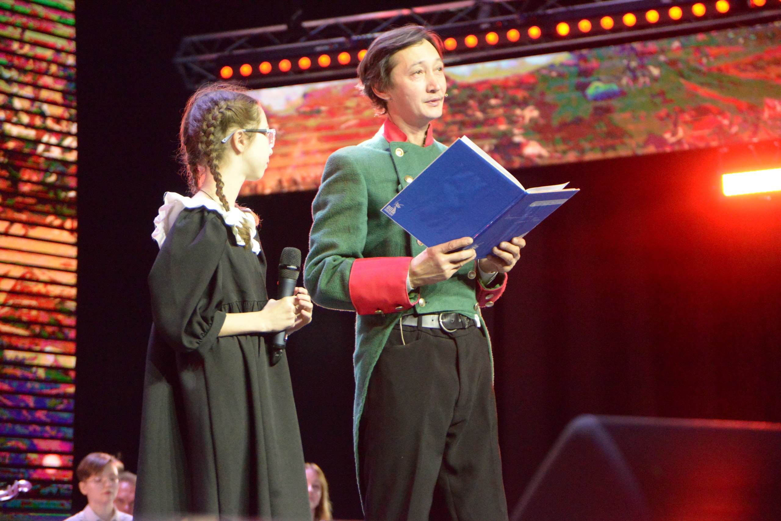 Леонид Черкесов: Россия — это уникальная страна, чья сила всегда заключалась не только в просторах, но и в единстве народов, населяющих ее Леонид Черкесов: Россия — это уникальная страна, чья сила всегда заключалась не только в просторах, но и в единстве народов, населяющих ее