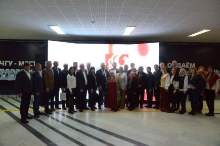 Леонид Черкесов: В Чебоксарах дан старт литературно-патриотическому проекту «Русские чтения»