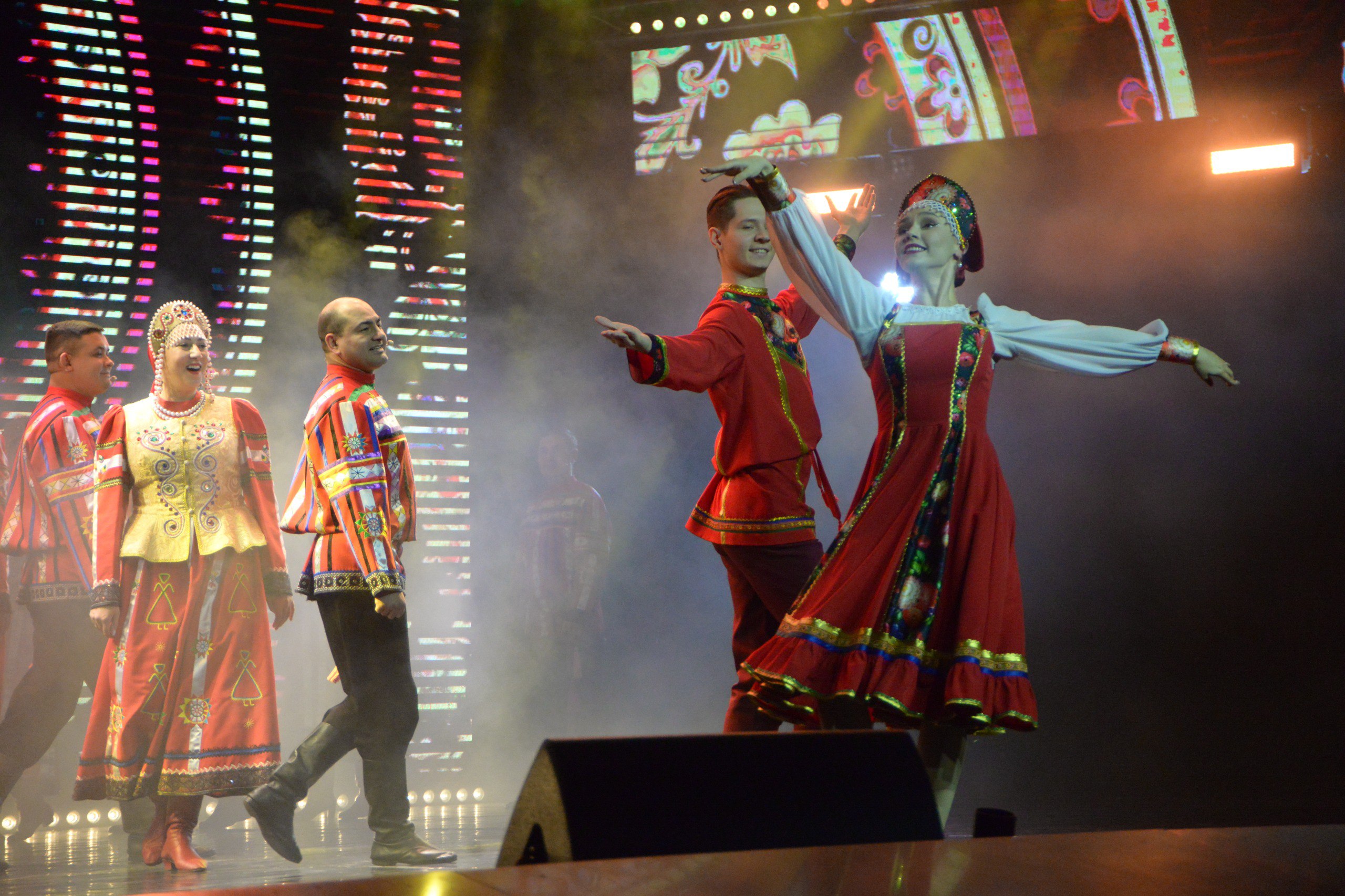 Леонид Черкесов: Россия — это уникальная страна, чья сила всегда заключалась не только в просторах, но и в единстве народов, населяющих ее Леонид Черкесов: Россия — это уникальная страна, чья сила всегда заключалась не только в просторах, но и в единстве народов, населяющих ее