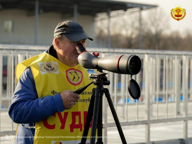 В Чувашии на базе Центра зимних видов спорта при Республиканской спортивной школе олимпийского резерва № 2 открылась лыжероллерная трасса В Чувашии на базе Центра зимних видов спорта при Республиканской спортивной школе олимпийского резерва № 2 открылась лыжероллерная трасса