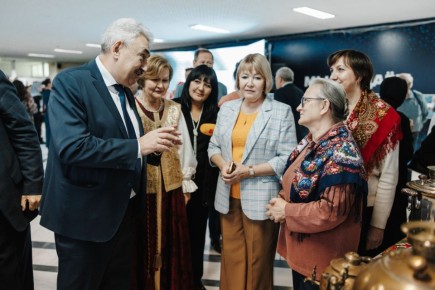 Леонид Черкесов: Делюсь атмосферой «Русских чтений», впервые прошедших в Чувашии