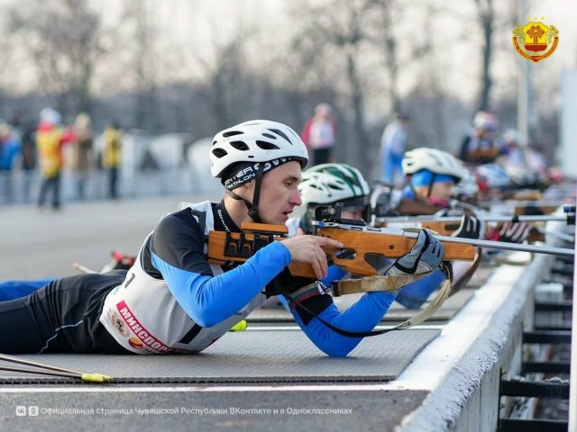 В Чувашии на базе Центра зимних видов спорта при Республиканской спортивной школе олимпийского резерва № 2 открылась лыжероллерная трасса В Чувашии на базе Центра зимних видов спорта при Республиканской спортивной школе олимпийского резерва № 2 открылась лыжероллерная трасса