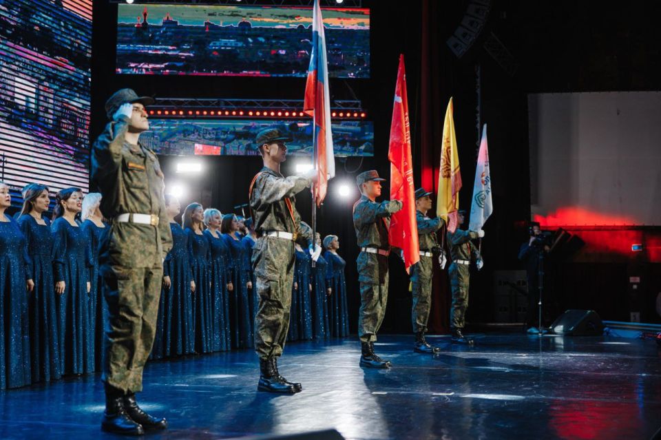 «Русские чтения» в Чебоксарах собрали представителей различных национальностей