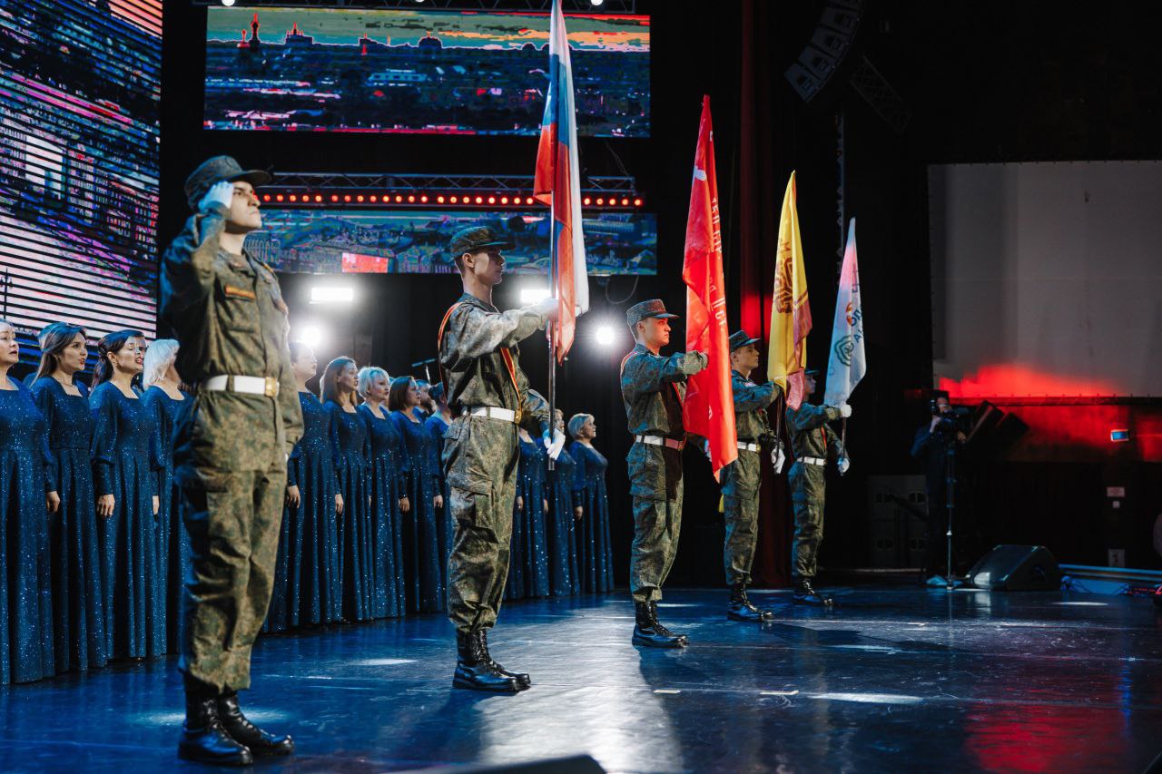 «Русские чтения» в Чебоксарах собрали представителей различных национальностей