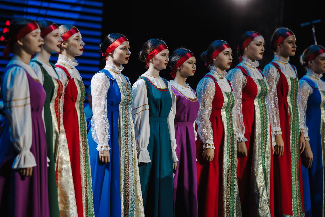 «Русские чтения» в Чебоксарах собрали представителей различных национальностей «Русские чтения» в Чебоксарах собрали представителей различных национальностей