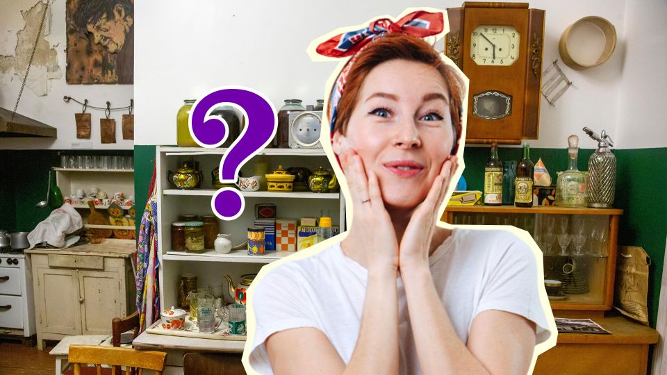 Раньше было лучше: этой советской утвари до сих пор нет замены