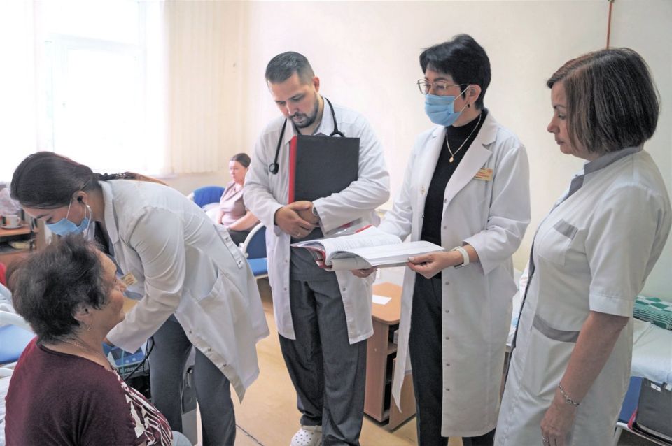 Сахарный диабет: приговор или образ жизни?