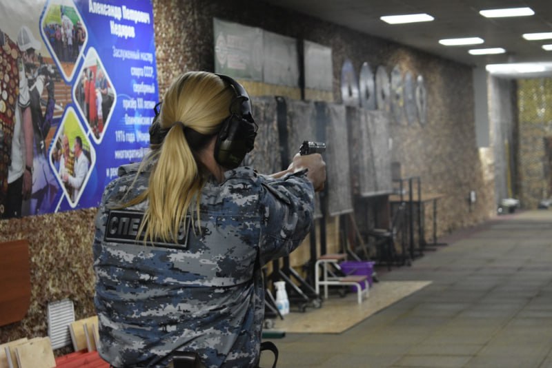 Команда МВД по Чувашии стала самой меткой среди силовых ведомств Команда МВД по Чувашии стала самой меткой среди силовых ведомств