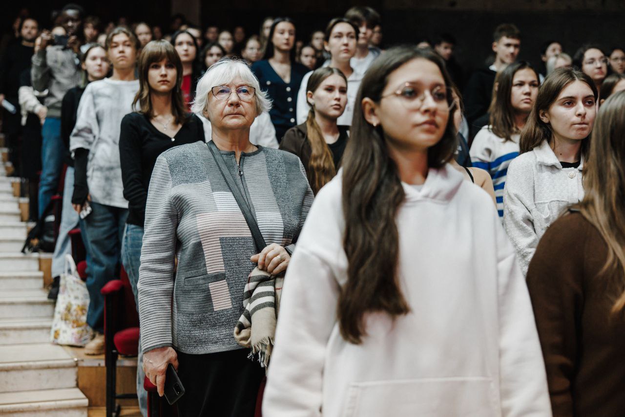 «Русские чтения» в Чебоксарах собрали представителей различных национальностей «Русские чтения» в Чебоксарах собрали представителей различных национальностей