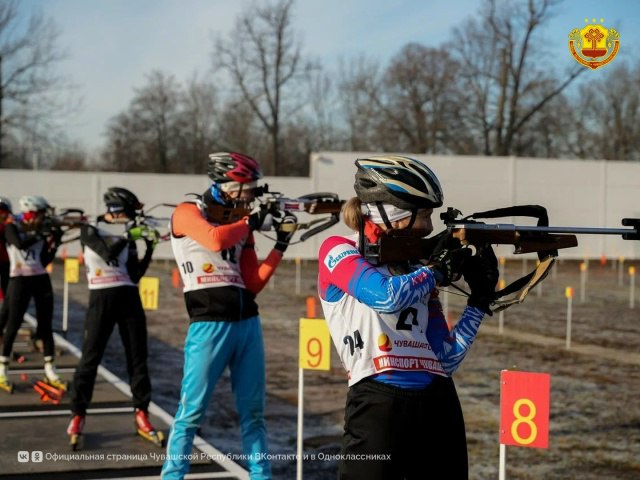 В Чувашии на базе Центра зимних видов спорта при Республиканской спортивной школе олимпийского резерва № 2 открылась лыжероллерная трасса В Чувашии на базе Центра зимних видов спорта при Республиканской спортивной школе олимпийского резерва № 2 открылась лыжероллерная трасса