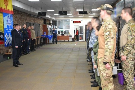 Команда МВД по Чувашии стала самой меткой среди силовых ведомств