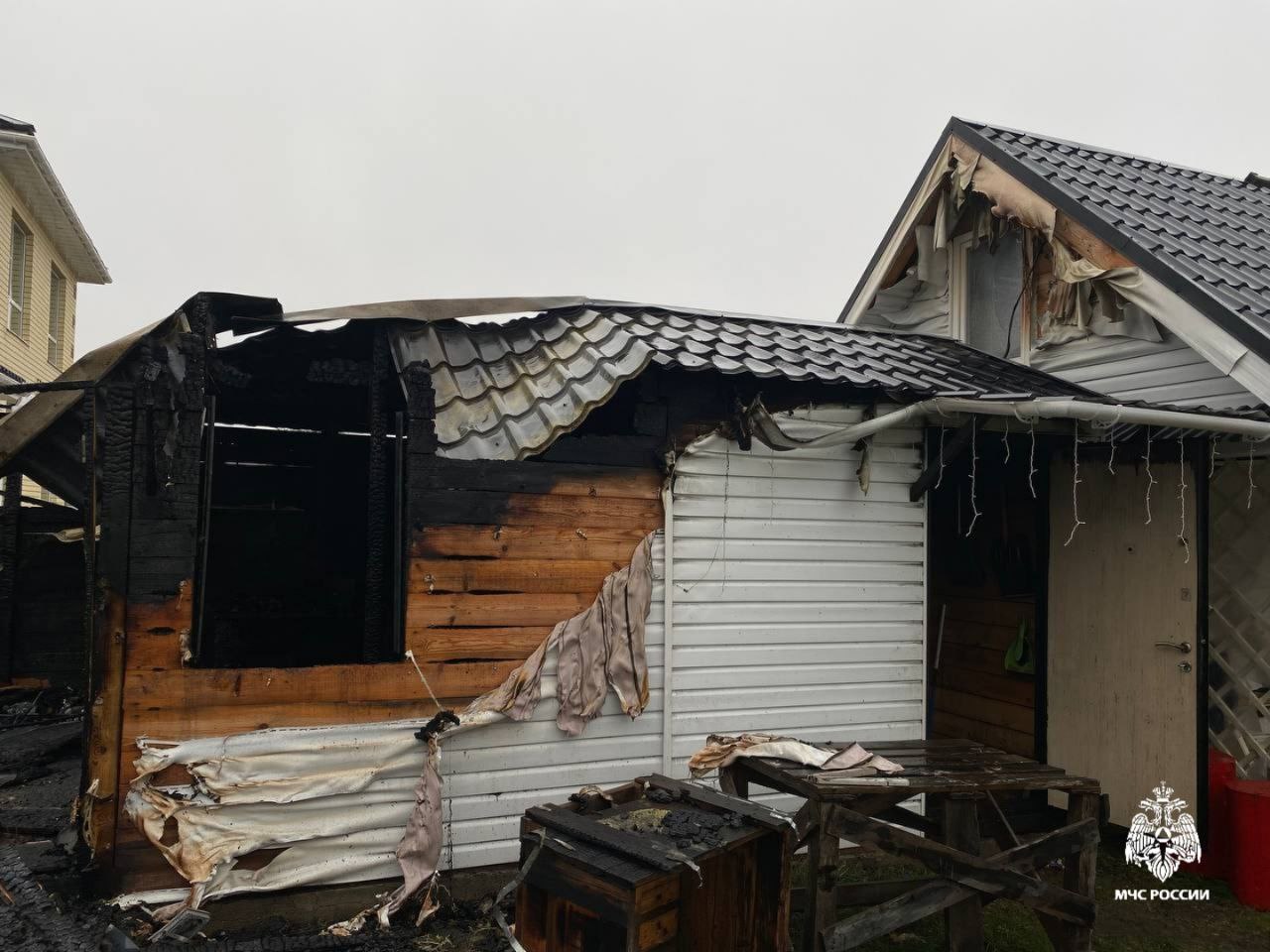 #Сводка_МЧС_Чувашии. За дежурные сутки в республике произошли 2 пожара Около 02.00 час. 13 ноября в Чебоксарском округе огонь бушевал в личном хозяйстве 44-летней жительницы деревни Толиково #Сводка_МЧС_Чувашии. За дежурные сутки в республике произошли 2 пожара Около 02.00 час. 13 ноября в Чебоксарском округе огонь бушевал в личном хозяйстве 44-летней жительницы деревни Толиково