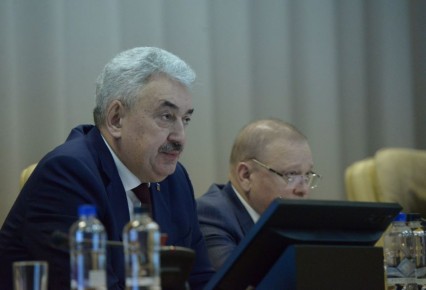 Леонид Черкесов: 18 ноября Госсовет Чувашии проводит публичные слушания по проекту республиканского бюджета на 2026 год и на плановый период 2027 и 2028 годов