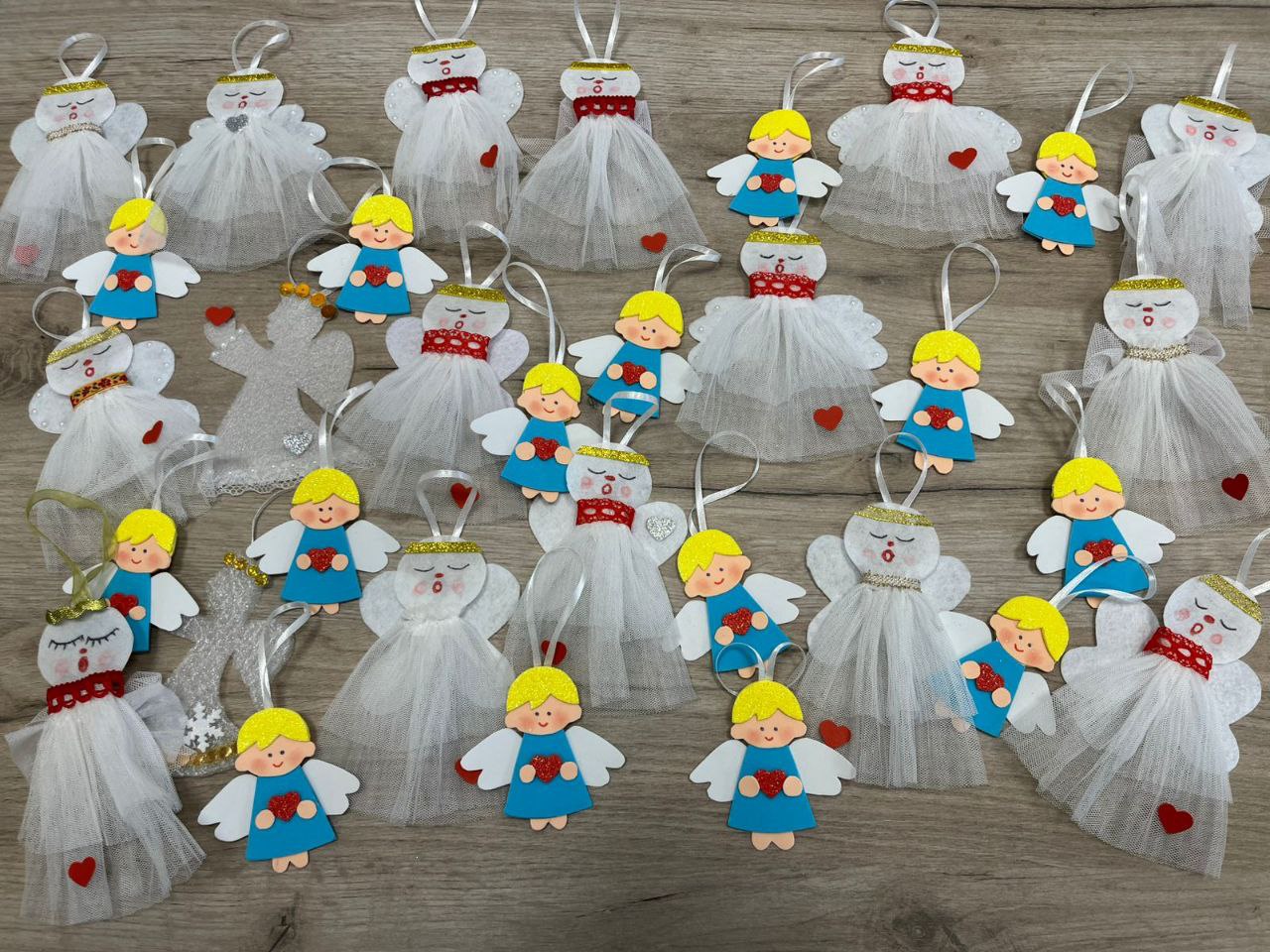 Ангел в дорогу: школьники и Госавтоинспекция напомнили о Правилах дорожного движения