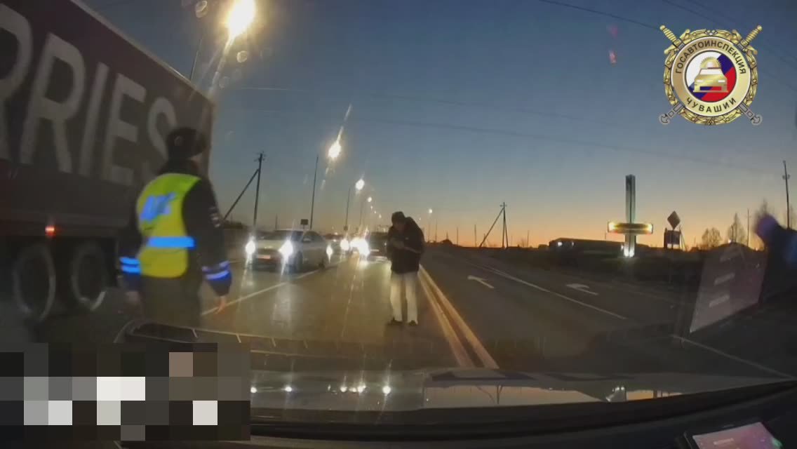 Обычный рабочий день? Нет, спасённая жизнь