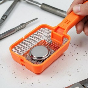 Избавьтесь от стружки с помощью магнитного сачка!