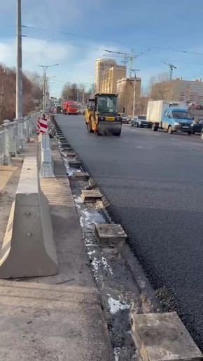 Гагаринский мост: реверс отменен