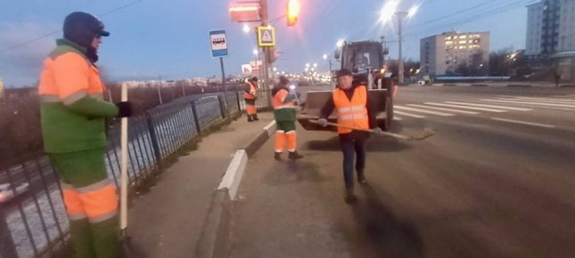 Мороз и солнце, день чудесный!!