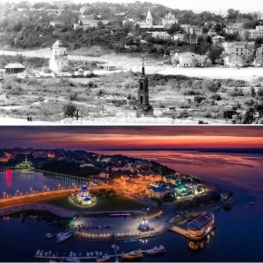 Почему нужно голосовать за Чебоксары здесь ? А вот хотя бы поэтому