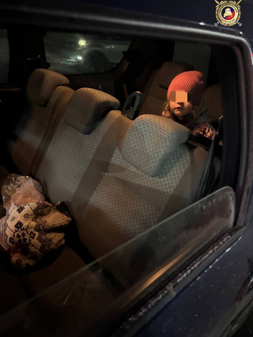 В Чебоксарах водитель, отказавшийся от медосвидетельствования, перевозил ребенка В Чебоксарах водитель, отказавшийся от медосвидетельствования, перевозил ребенка