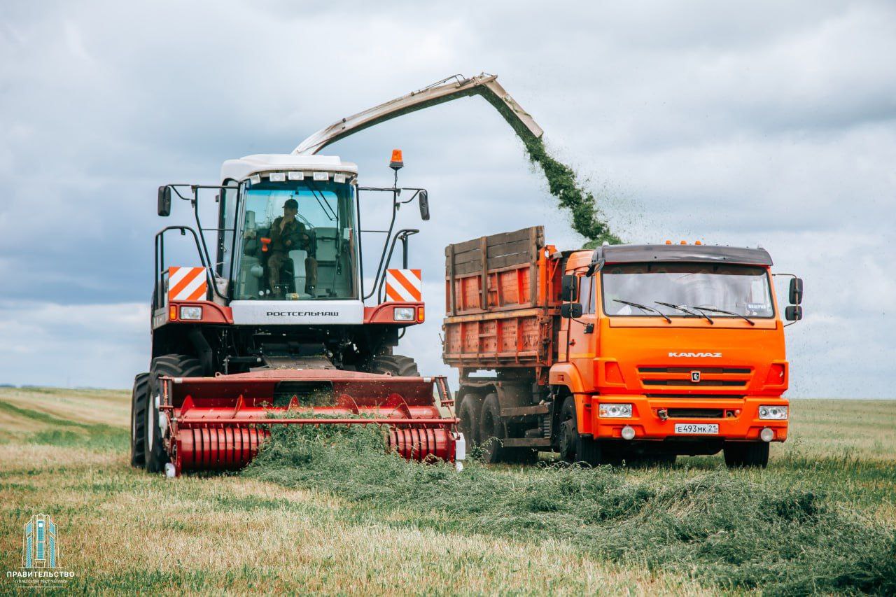 Аграрии Чувашии получат значительную финансовую поддержку для обновления техники