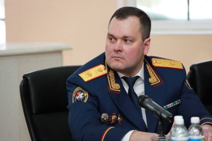 20 ноября 2025 года руководитель следственного управления СК России по Чувашской Республике Александр Владимирович Полтинин проведёт личный приём граждан в городе Канаше