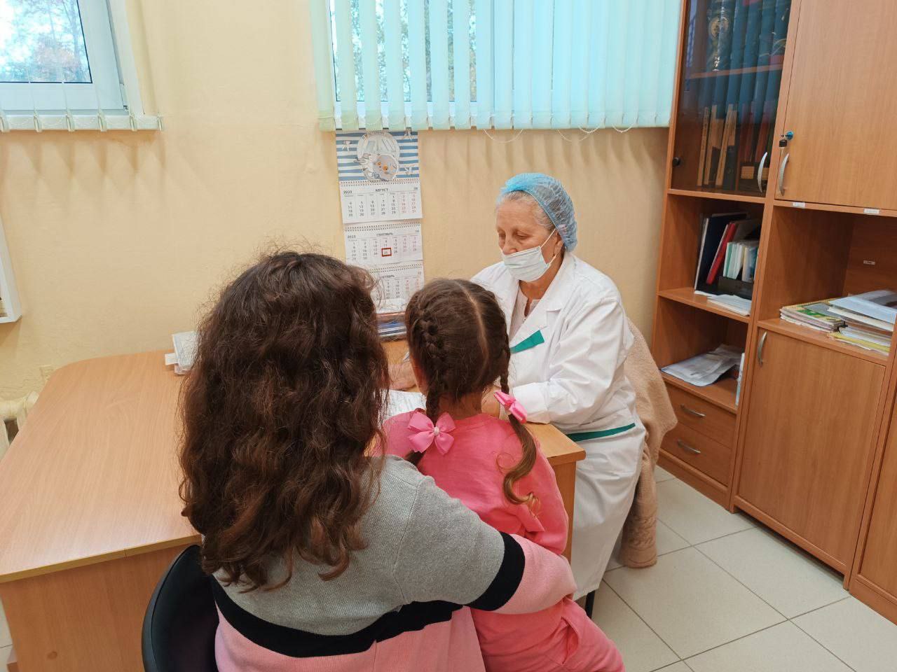 Я прививки не боюсь!. Осень-зима — пик ОРВИ и гриппа