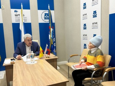 Леонид Черкесов: Живое общение с людьми ценнее всего