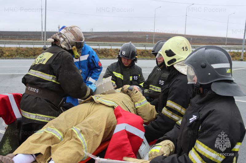 #БудниМЧС. Сегодня состоялась практическая тренировка территориальной подсистемы РСЧС Чувашской Республики #БудниМЧС. Сегодня состоялась практическая тренировка территориальной подсистемы РСЧС Чувашской Республики