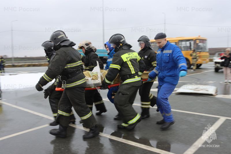 #БудниМЧС. Сегодня состоялась практическая тренировка территориальной подсистемы РСЧС Чувашской Республики #БудниМЧС. Сегодня состоялась практическая тренировка территориальной подсистемы РСЧС Чувашской Республики