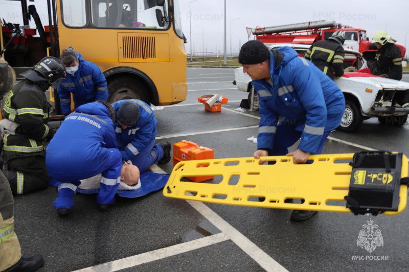 #БудниМЧС. Сегодня состоялась практическая тренировка территориальной подсистемы РСЧС Чувашской Республики #БудниМЧС. Сегодня состоялась практическая тренировка территориальной подсистемы РСЧС Чувашской Республики