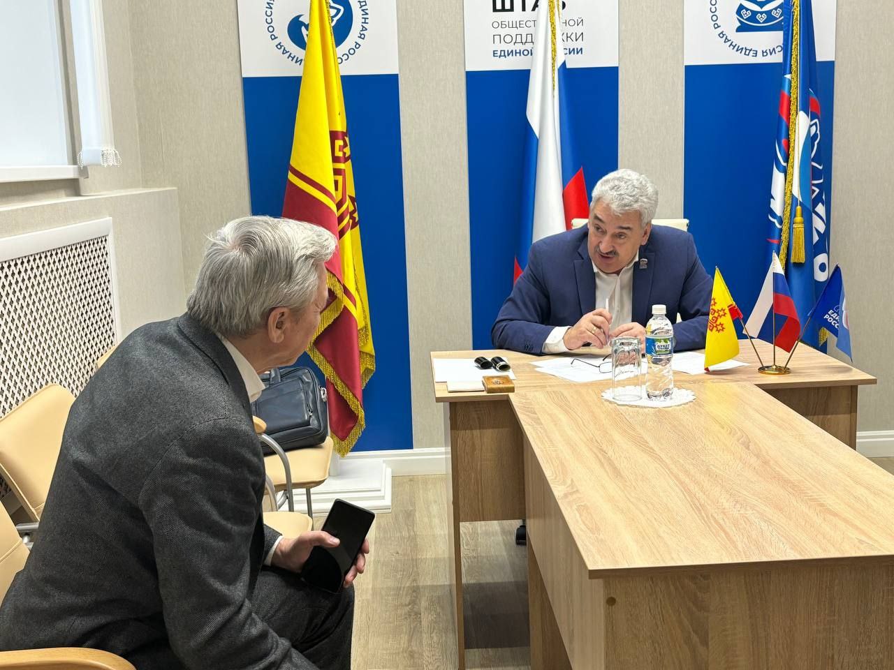 Леонид Черкесов: Живое общение с людьми ценнее всего Леонид Черкесов: Живое общение с людьми ценнее всего