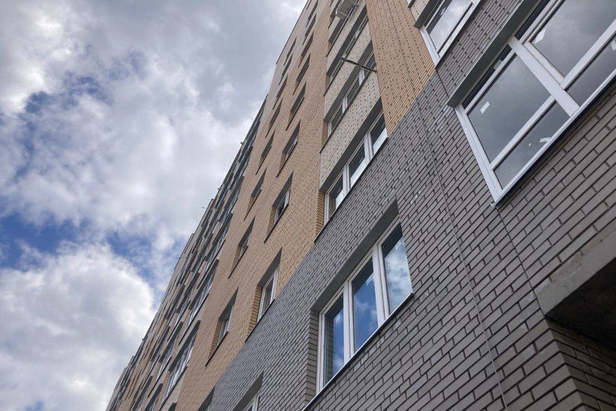 Чувашия близка к выполнению годового плана по вводу жилья