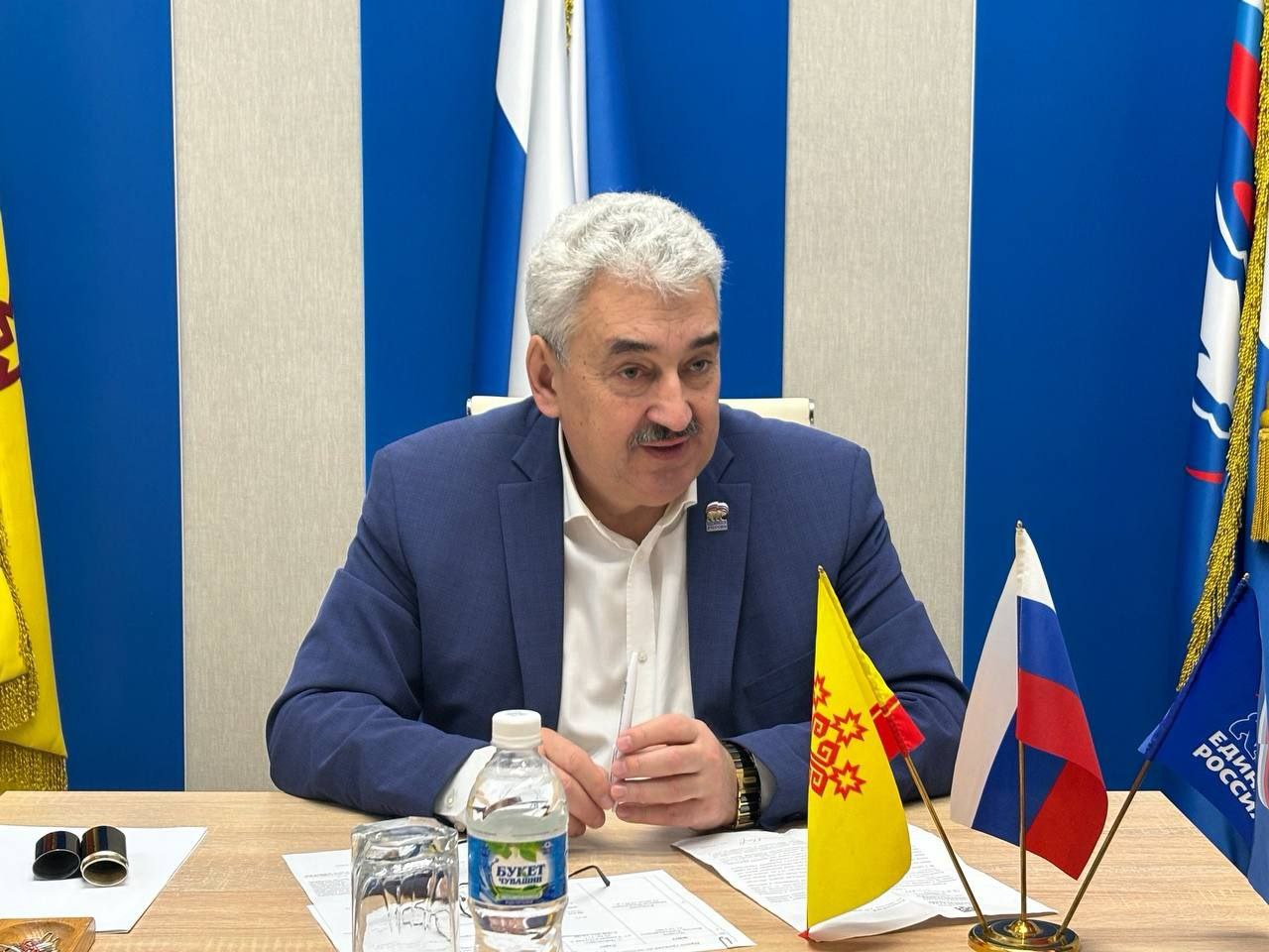 Леонид Черкесов: Живое общение с людьми ценнее всего Леонид Черкесов: Живое общение с людьми ценнее всего