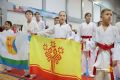 Спортсмены Чувашии продемонстрировали силу на Кубке Евразии по всестилевому карате
