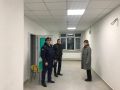 Прокуратура Вурнарского района осуществляет надзорное сопровождение хода капитального ремонта объектов здравоохранения