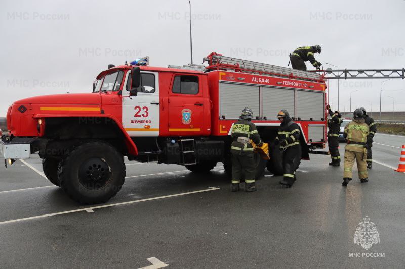 #БудниМЧС. Сегодня состоялась практическая тренировка территориальной подсистемы РСЧС Чувашской Республики #БудниМЧС. Сегодня состоялась практическая тренировка территориальной подсистемы РСЧС Чувашской Республики