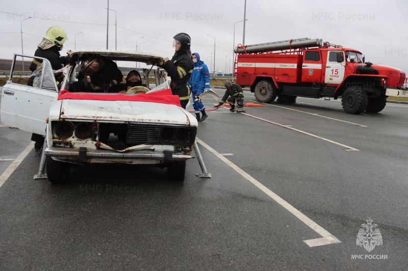 #БудниМЧС. Сегодня состоялась практическая тренировка территориальной подсистемы РСЧС Чувашской Республики #БудниМЧС. Сегодня состоялась практическая тренировка территориальной подсистемы РСЧС Чувашской Республики