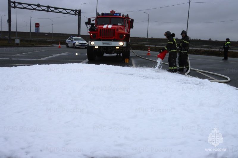 #БудниМЧС. Сегодня состоялась практическая тренировка территориальной подсистемы РСЧС Чувашской Республики #БудниМЧС. Сегодня состоялась практическая тренировка территориальной подсистемы РСЧС Чувашской Республики