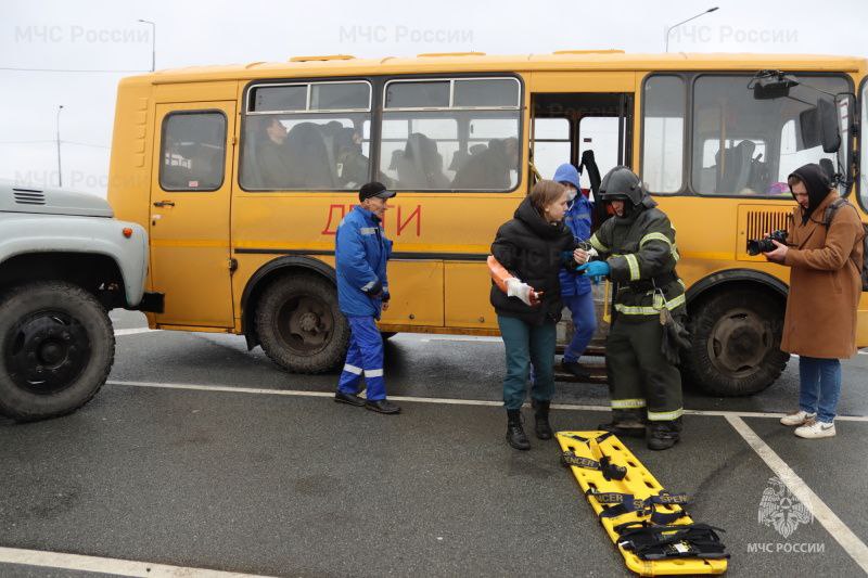 #БудниМЧС. Сегодня состоялась практическая тренировка территориальной подсистемы РСЧС Чувашской Республики #БудниМЧС. Сегодня состоялась практическая тренировка территориальной подсистемы РСЧС Чувашской Республики