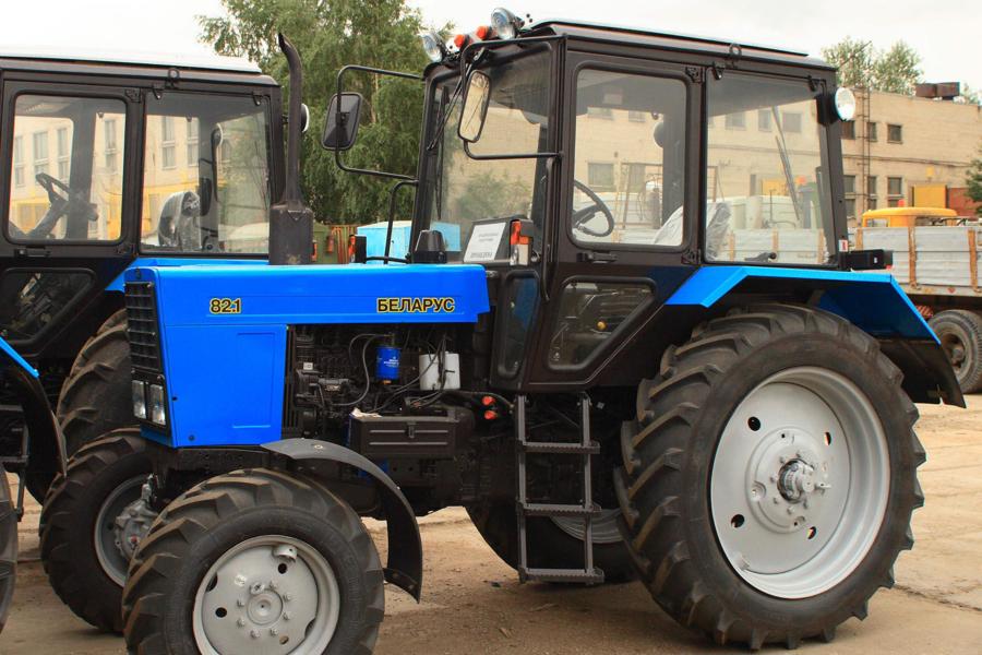 Беларусь и Чувашия: дружба, проверенная полями